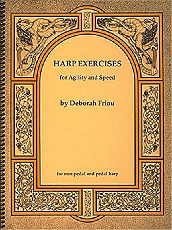 Harp Exercises For Agility And Speed-..