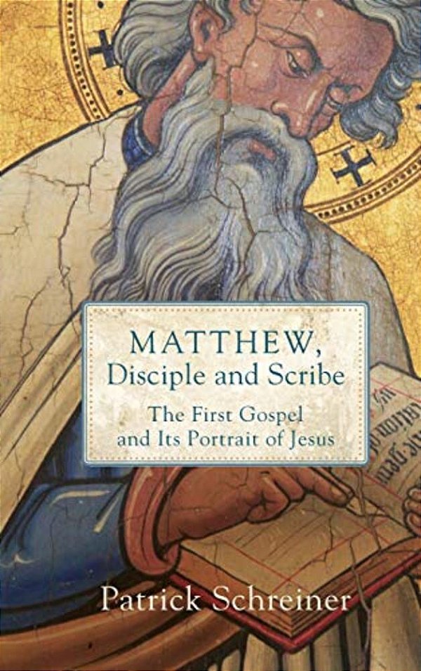 Matthew, Disciple And Scribe-..