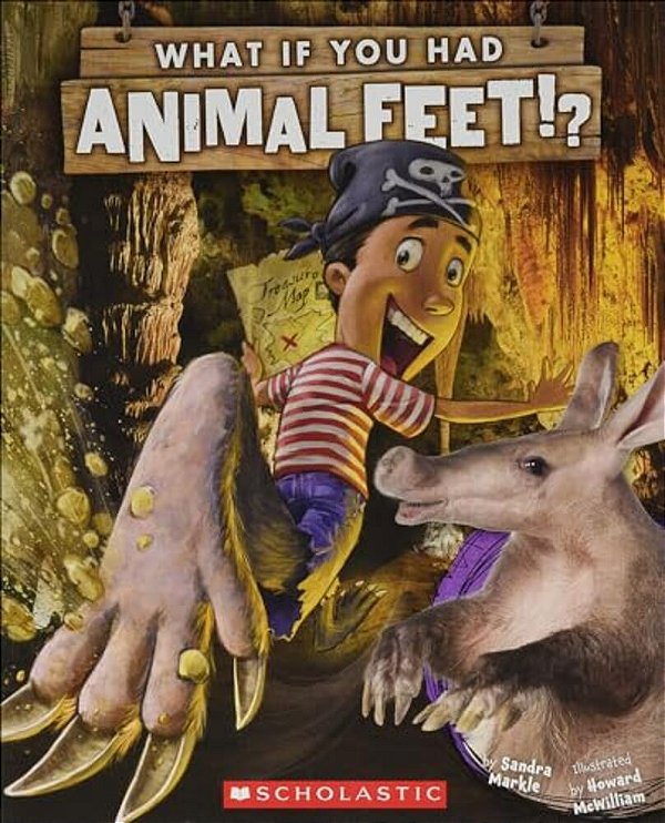 What If You Had Animal Feet?-..