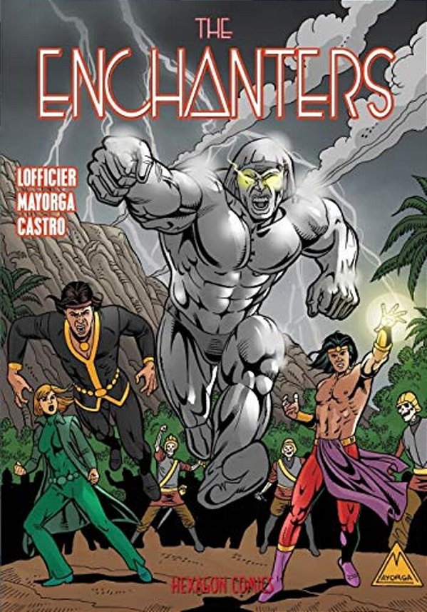 The Enchanters-..