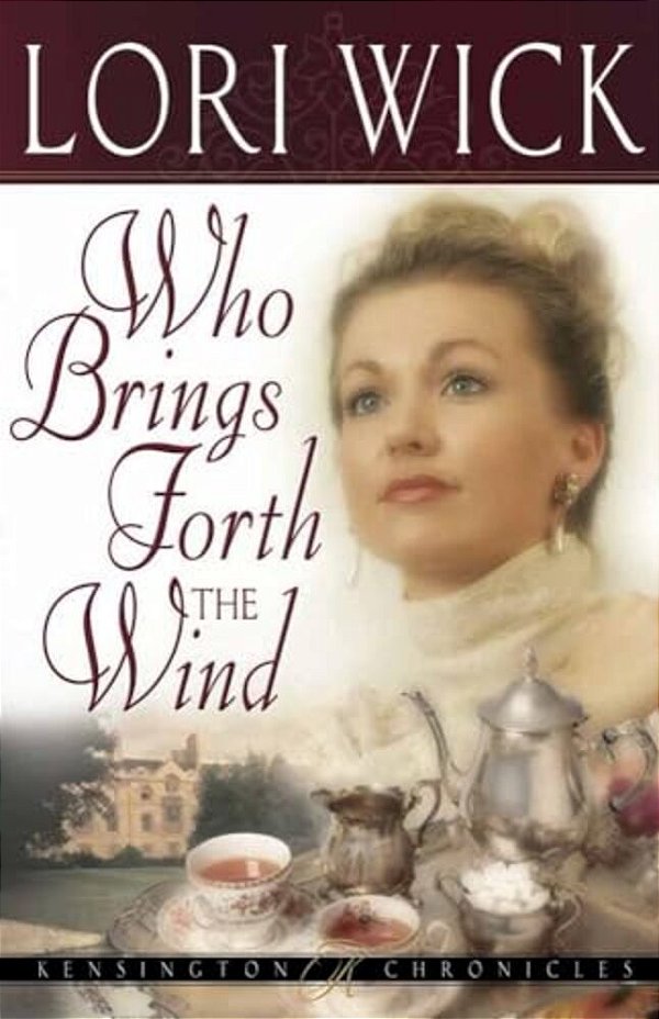 Who Brings Forth The Wind-..