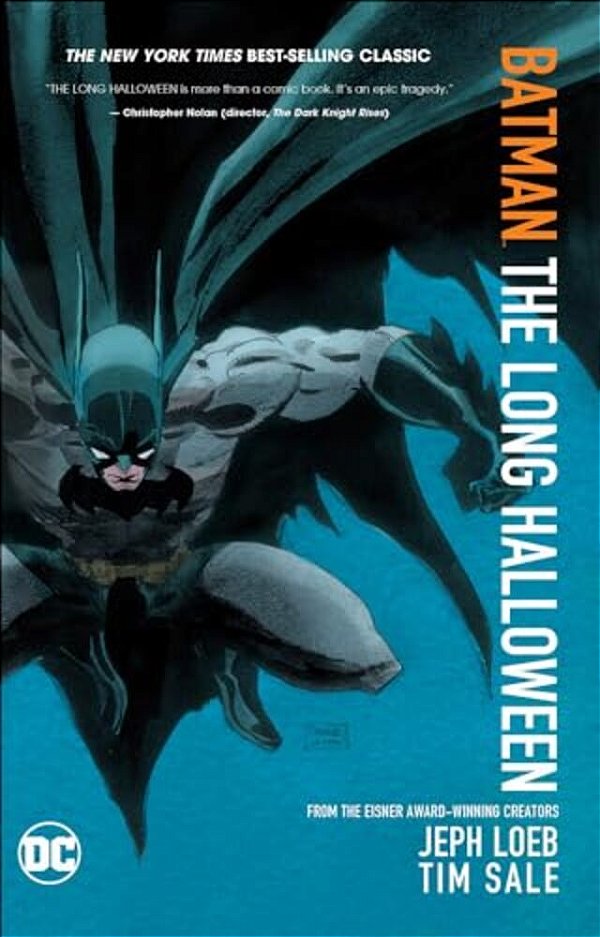 Batman: The Long Halloween-..