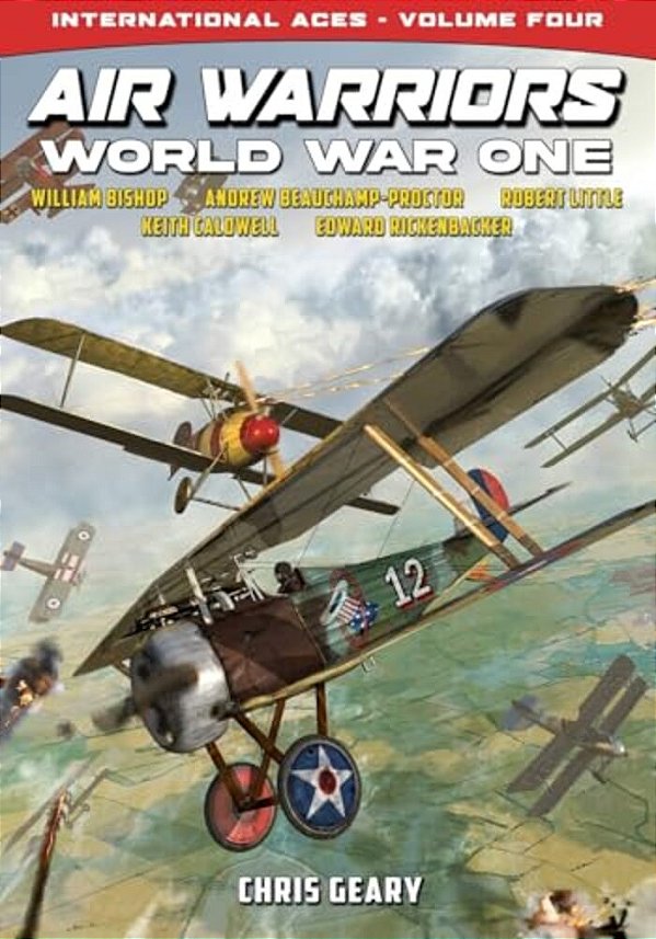 Air Warriors: World War One - International Aces - Volume 4-..