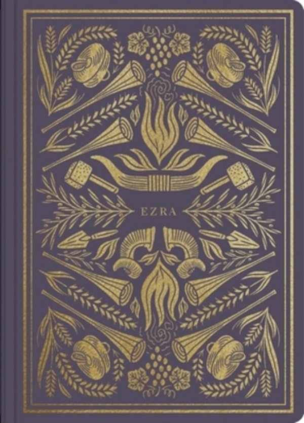 Esv Illuminated Scripture Journal: Ezra-..