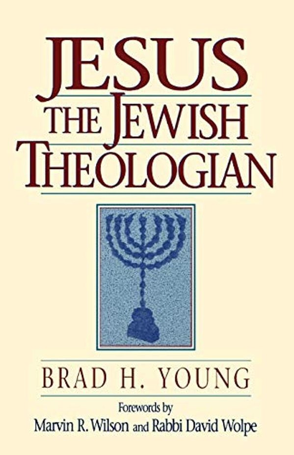 Jesus The Jewish Theologian-..