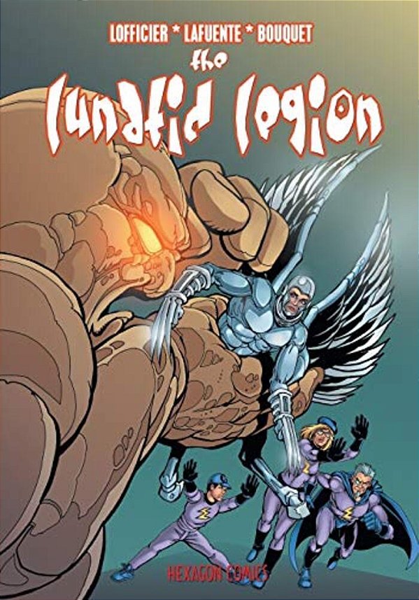 The Lunatic Legion-..