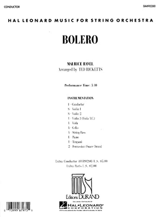 Bolero-..
