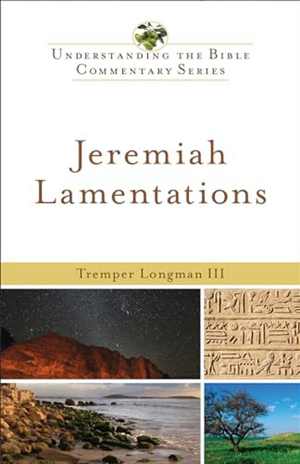 Jeremiah, Lamentations-..