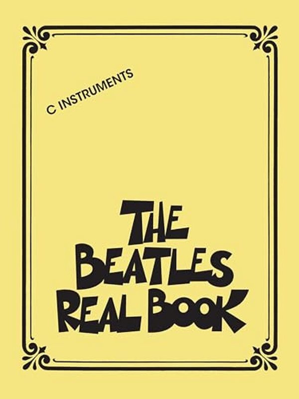 The Beatles Real Book: C Instruments-..