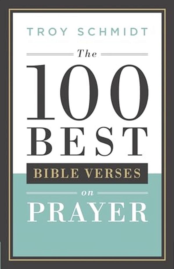 100 Best Bible Verses On Prayer-..