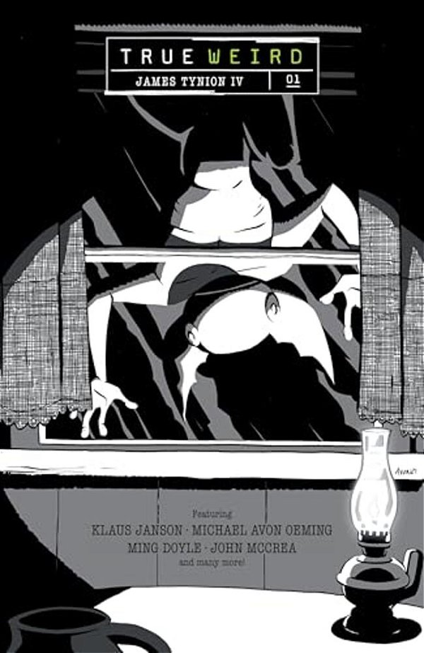 True Weird Volume 1-..