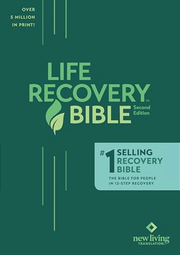 The Life Recovery Bible Nlt-..