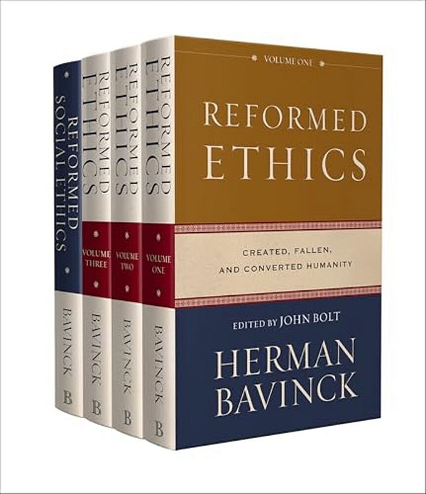 Reformed Ethics Set-..