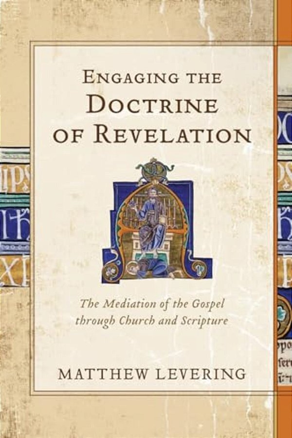 Engaging The Doctrine Of Revelation-..