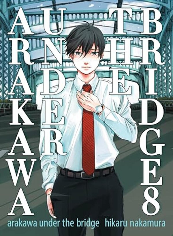 Arakawa Under The Bridge 8-..
