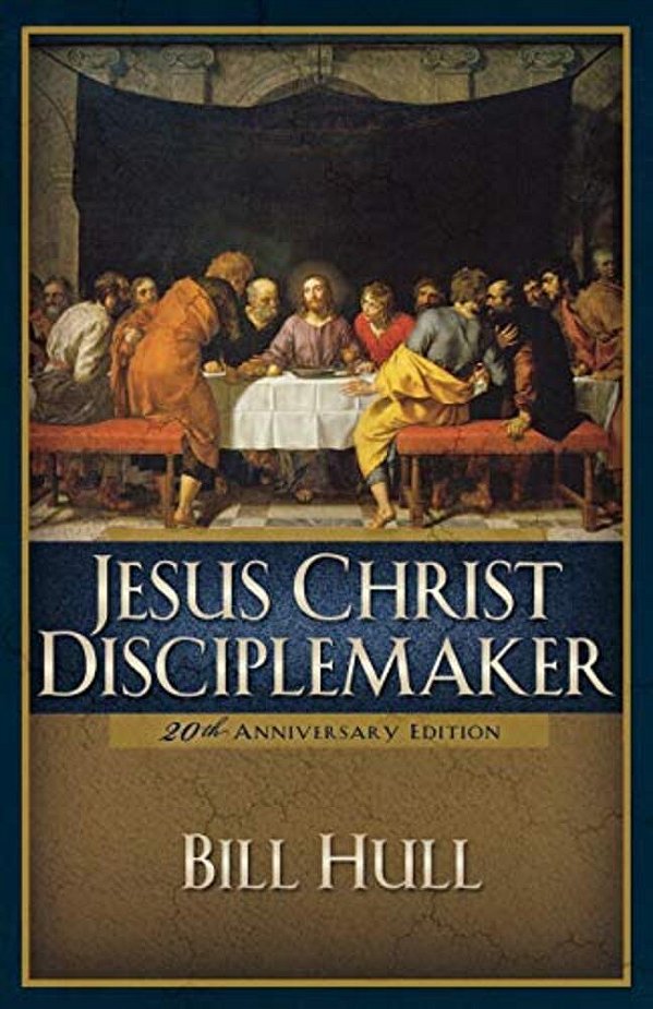 Jesus Christ, Disciplemaker-..