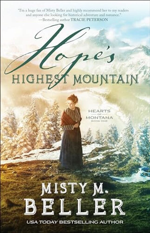 Hope's Highest Mountain-..