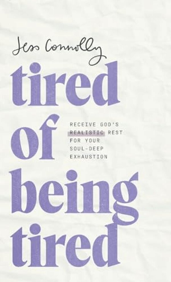 Tired Of Being Tired-..