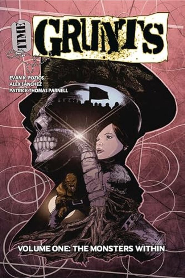 Time Grunts - Volume One: The Monsters Within-..
