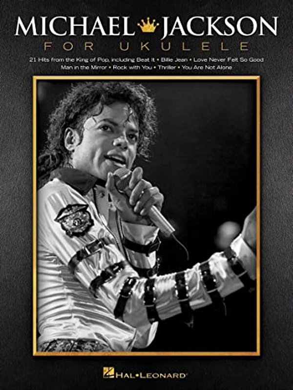 Michael Jackson For Ukulele-..