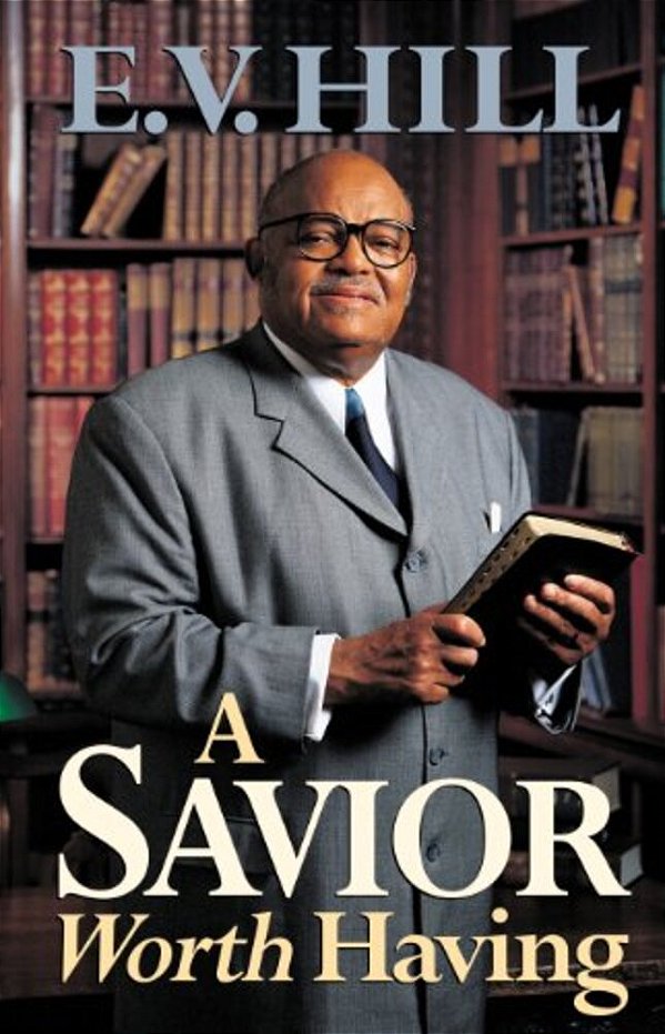A Savior Worth Having-..