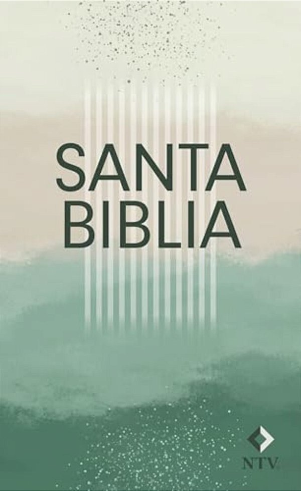 Biblia Económica Ntv, Edición Semilla (Tapa Rústica, Verde)-..