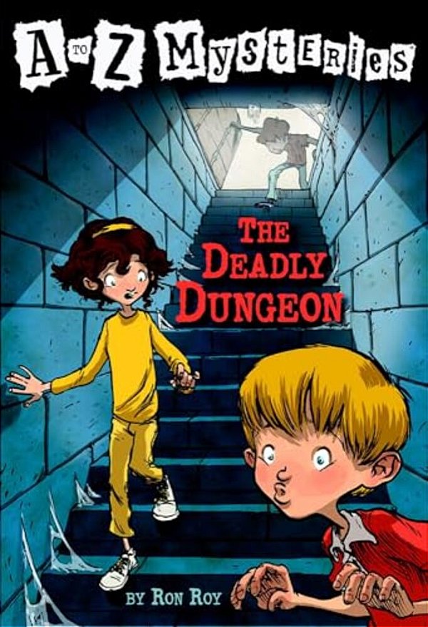 The Deadly Dungeon-..