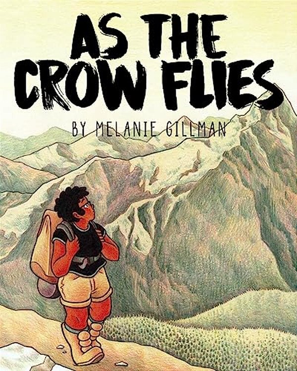 As The Crow Flies-..