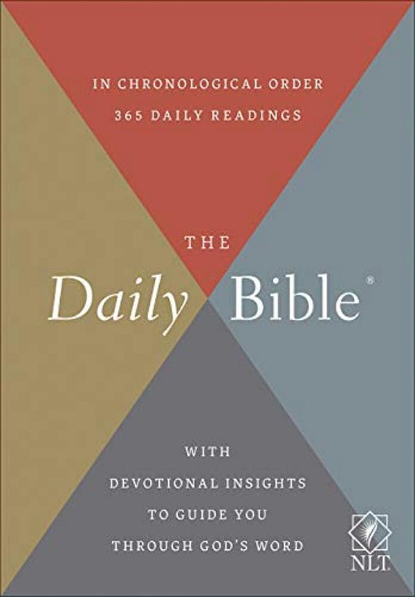 The Daily Bible (Nlt)-..