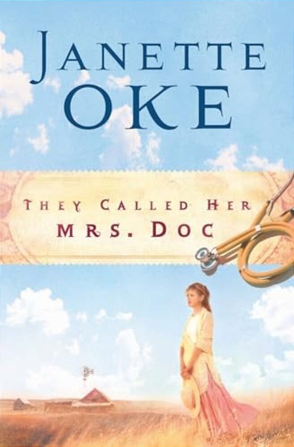 They Called Her Mrs. Doc. -..