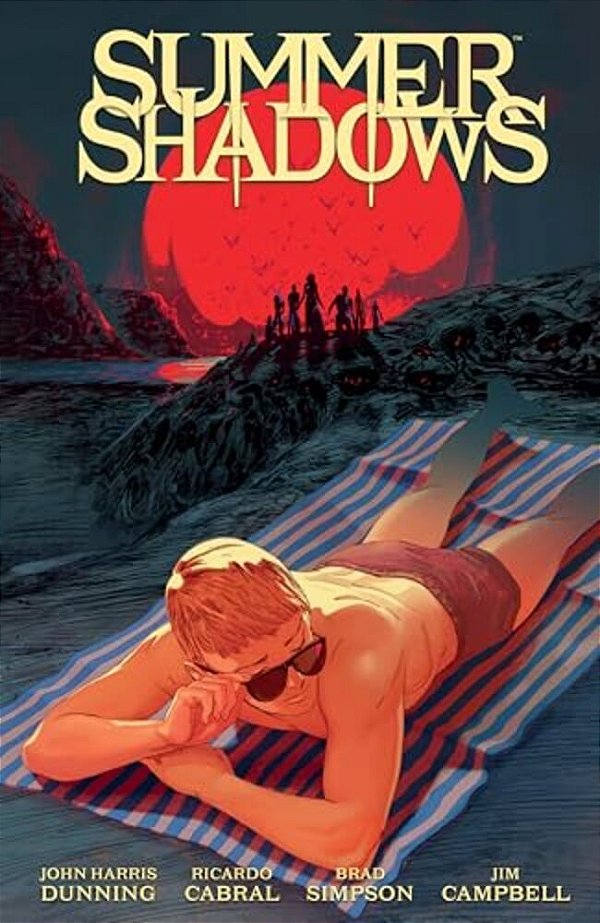 Summer Shadows-..