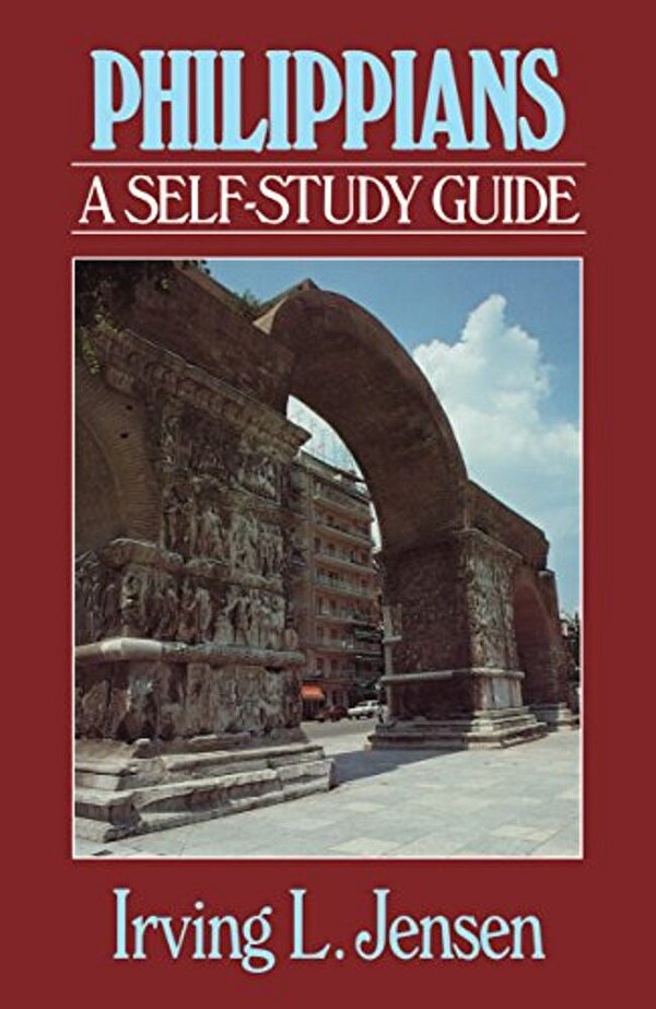 Philippians- Jensen Bible Self Study Guide-..