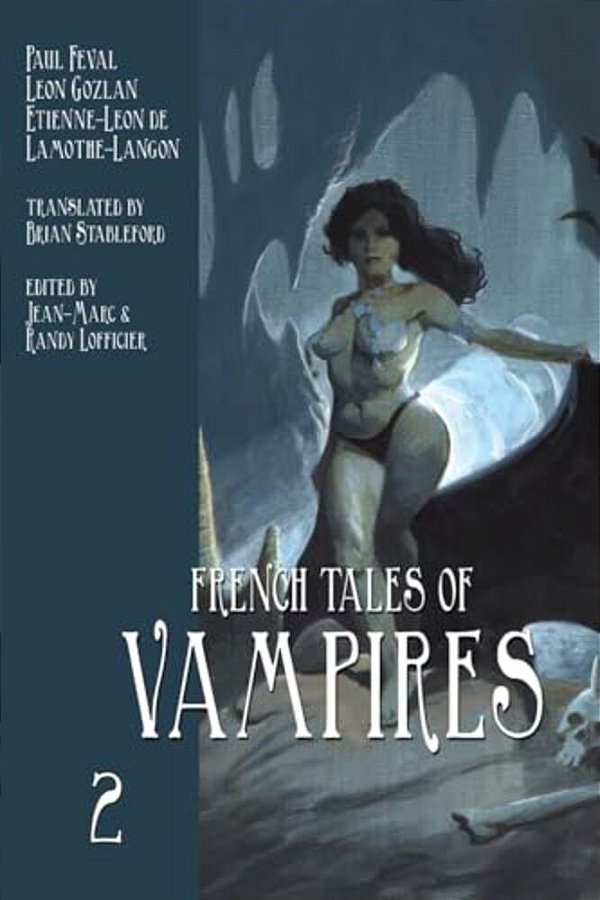 French Tales Of Vampires (Volume 2)-..
