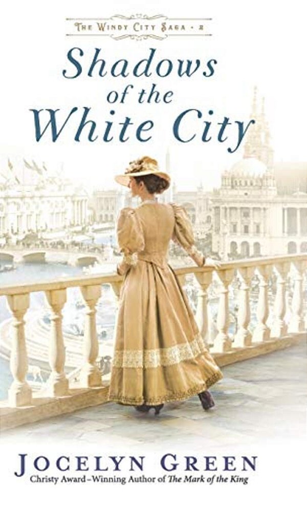 Shadows Of The White City-..