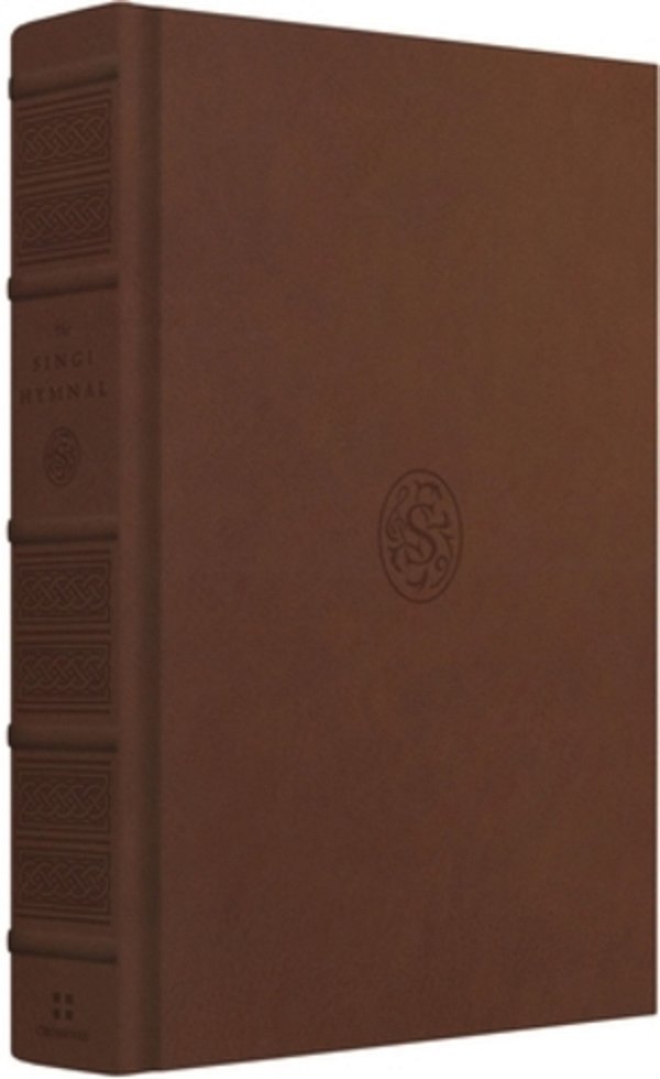 The Sing! Hymnal (Trutone Over Board, Brown)-..