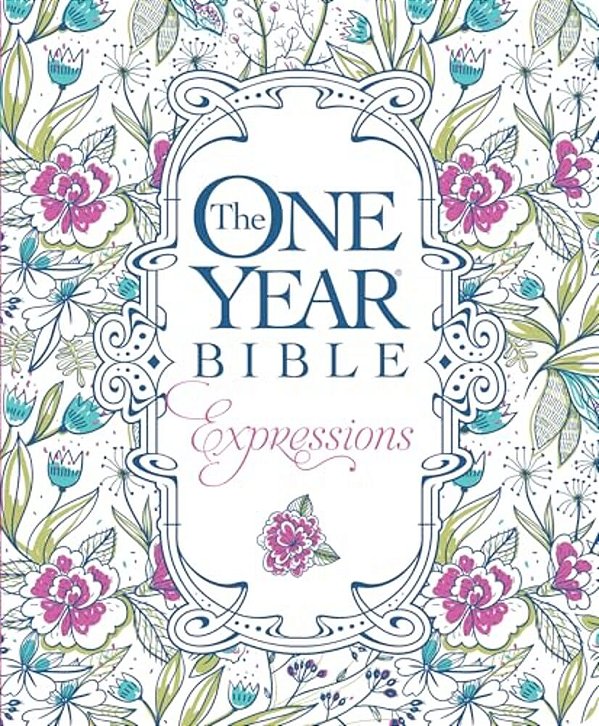 The One Year Bible Creative Expressions-..