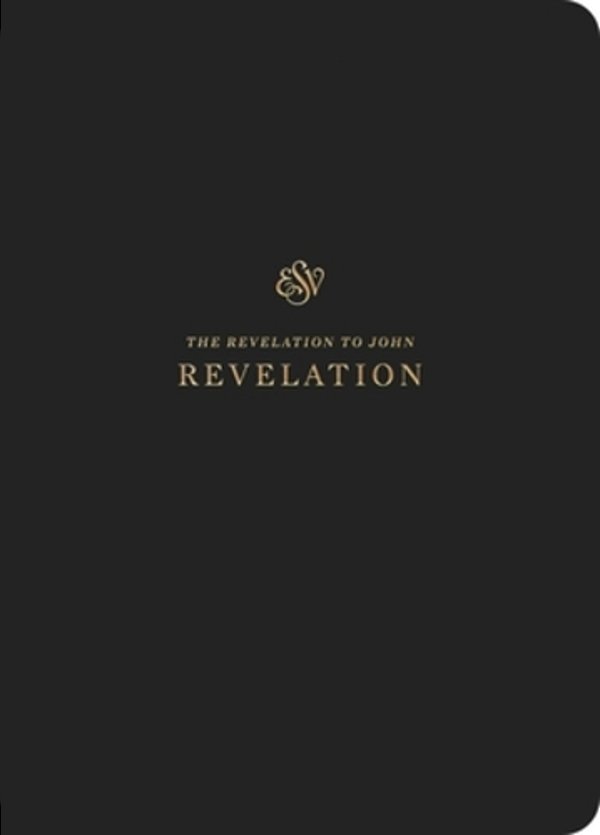 Esv Scripture Journal: Revelation (Paperback)-..