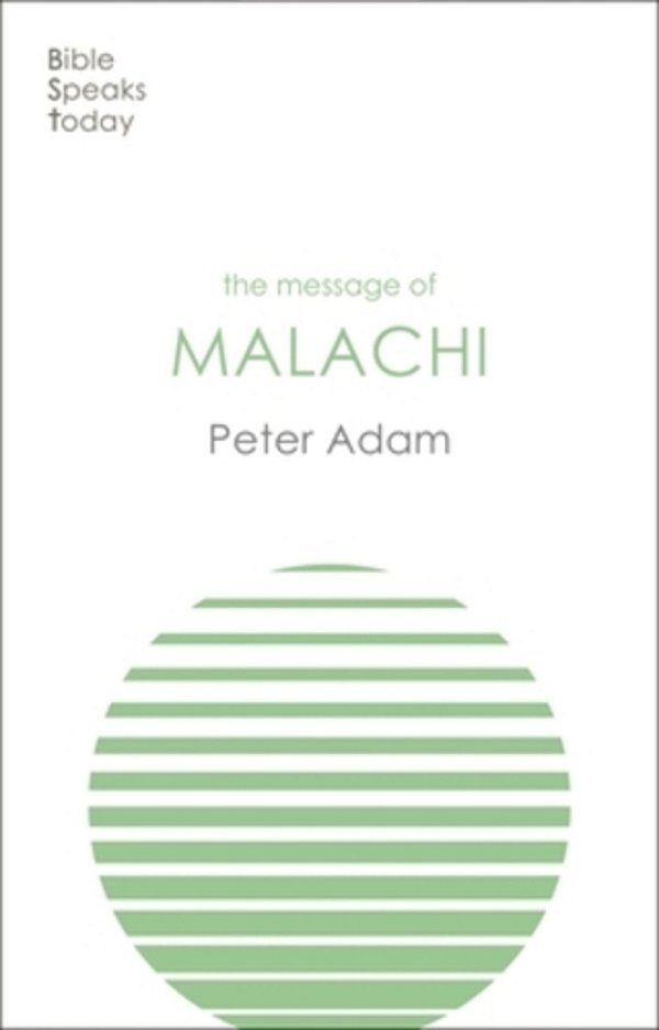 The Message Of Malachi-..