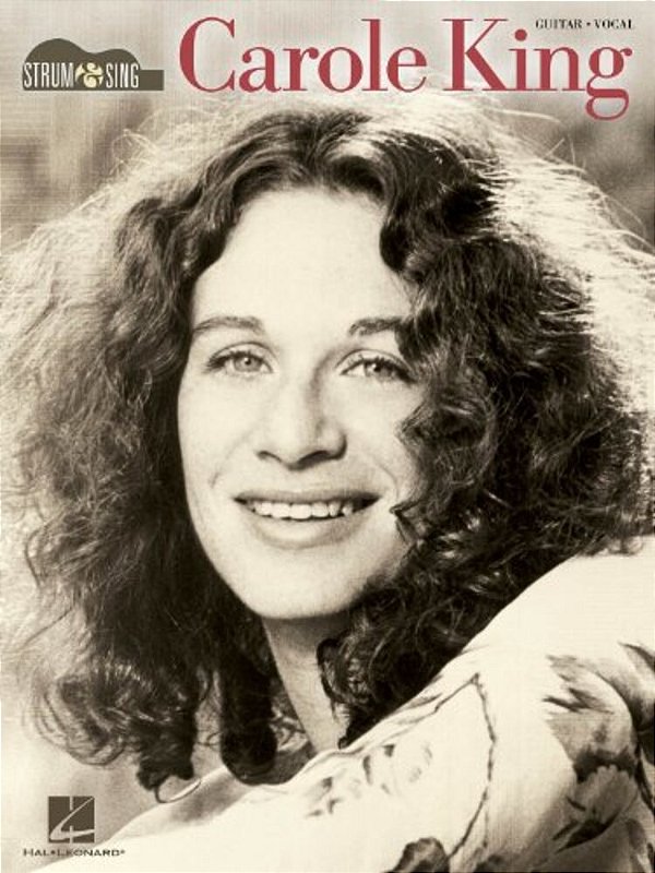Carole King - Strum & Sing-..