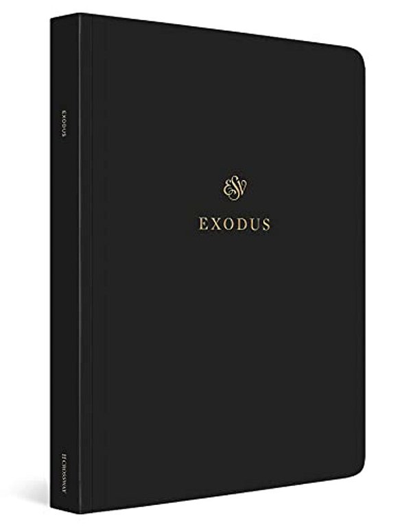 Esv Scripture Journal: Exodus (Paperback)-..