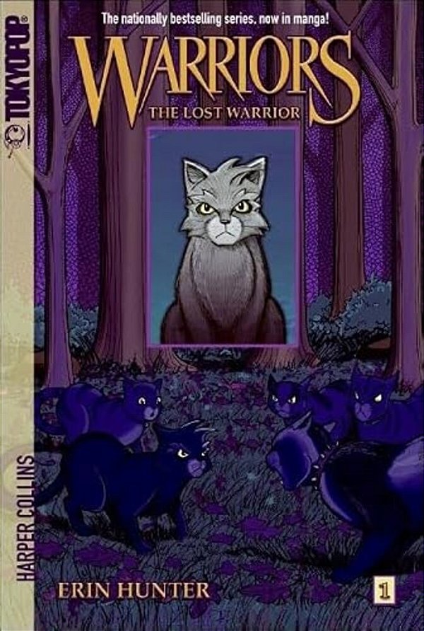 The Lost Warrior-..