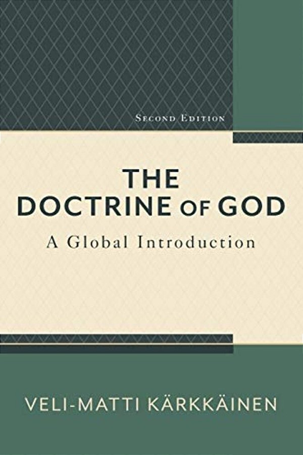 Doctrine Of God-..