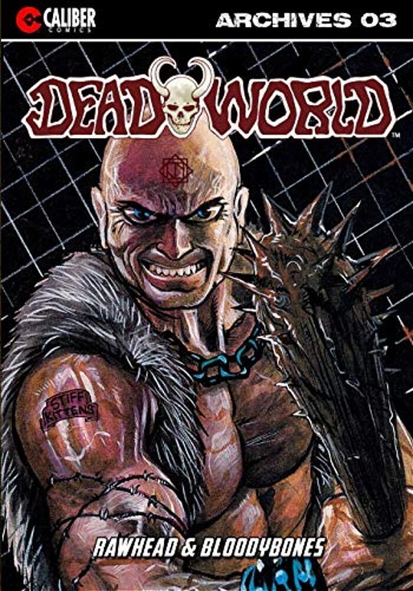 Deadworld Archives - Book Three-..
