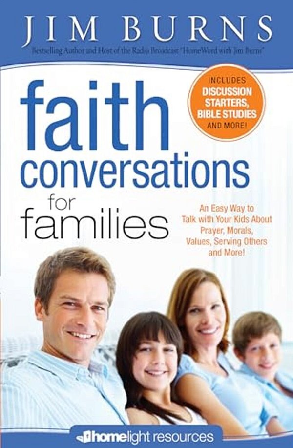 Faith Conversations For Families-..