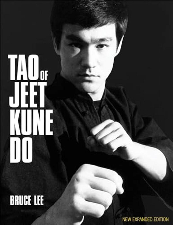 Tao Of Jeet Kune Do-..