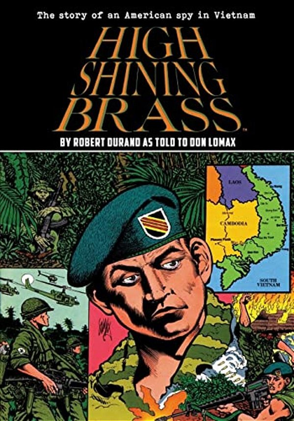 High Shining Brass-..