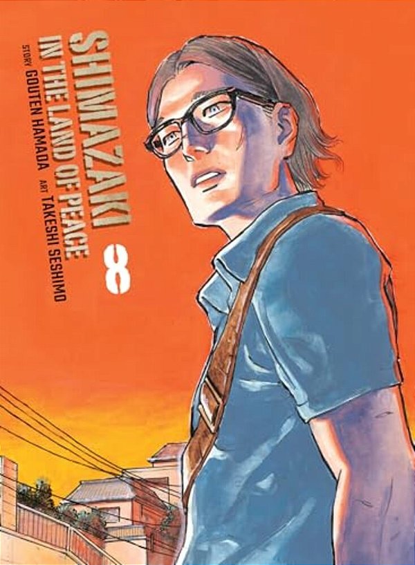 Shimazaki In The Land Of Peace 8-..