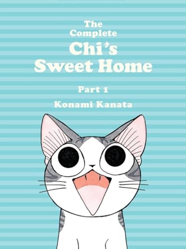 The Complete Chi's Sweet Home 1-..