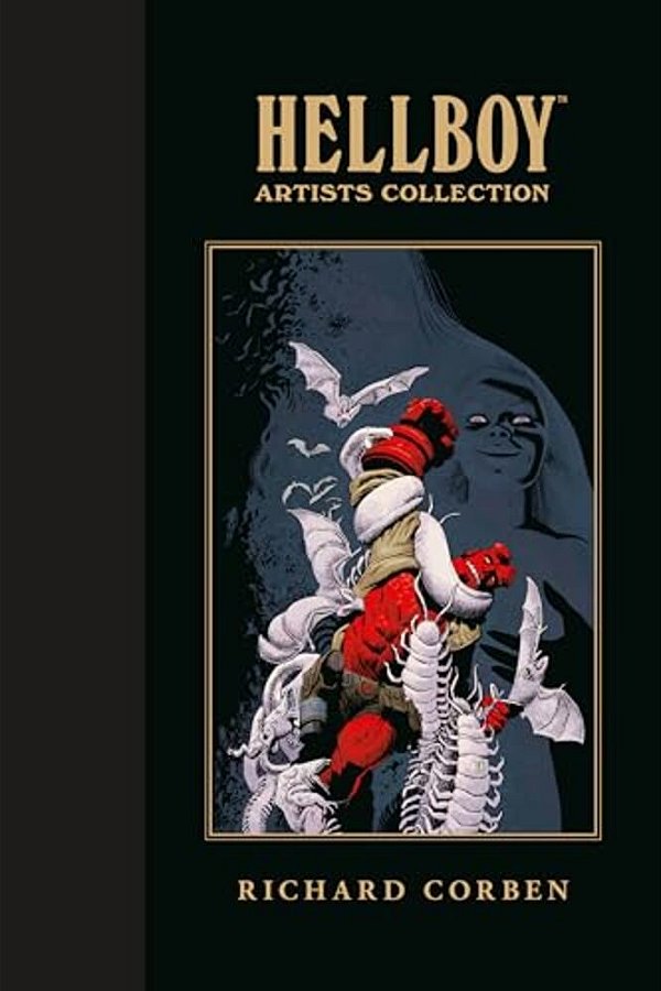 Hellboy Artists Collection: Richard Corben-..
