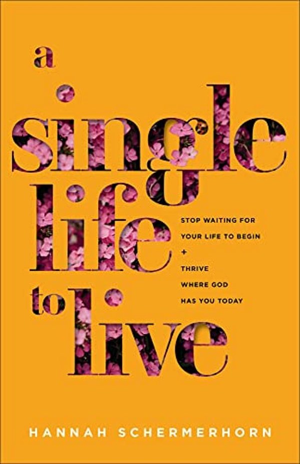 Single Life To Live-..